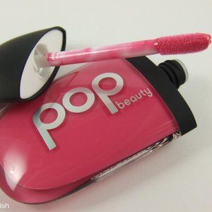 Pop Beauty Fushsia Freesia LIp Gloss 0.14 oz 4 g